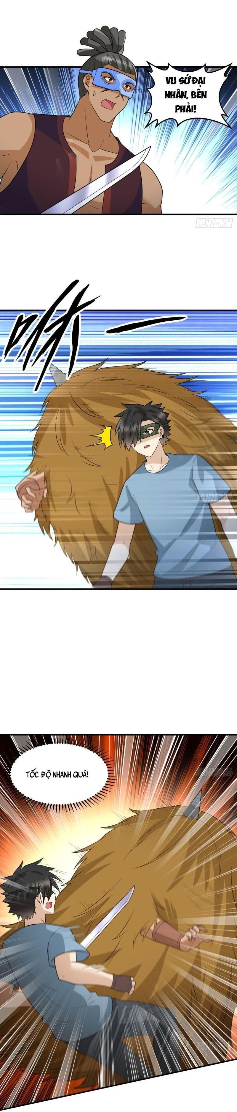 đọc truyện Tôi Sống Trên Hoang Đảo Cùng Các Em Gái Chương 181 ảnh 8 tại Thiên Thai Truyện