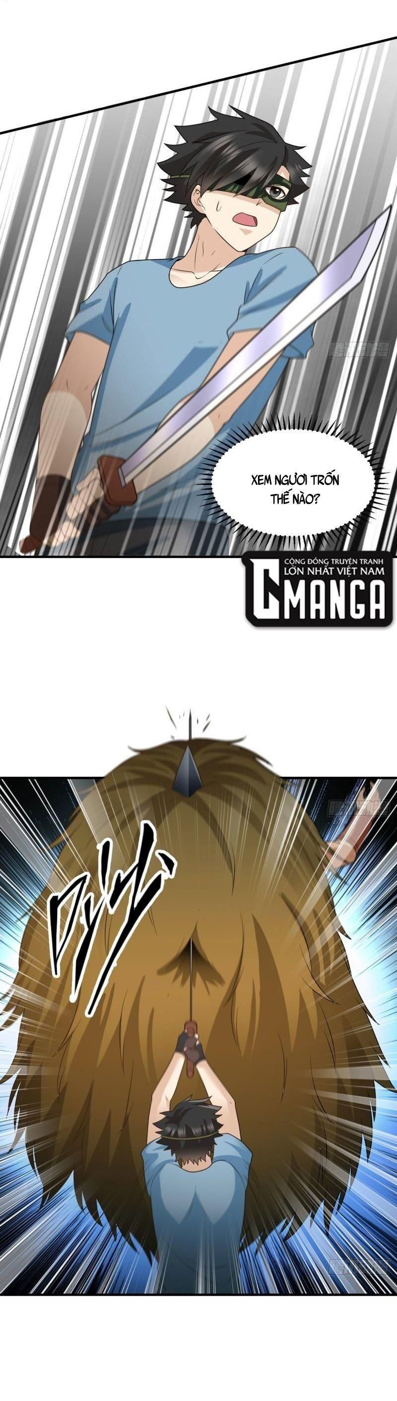 đọc truyện Tôi Sống Trên Hoang Đảo Cùng Các Em Gái Chương 181 ảnh 9 tại Thiên Thai Truyện