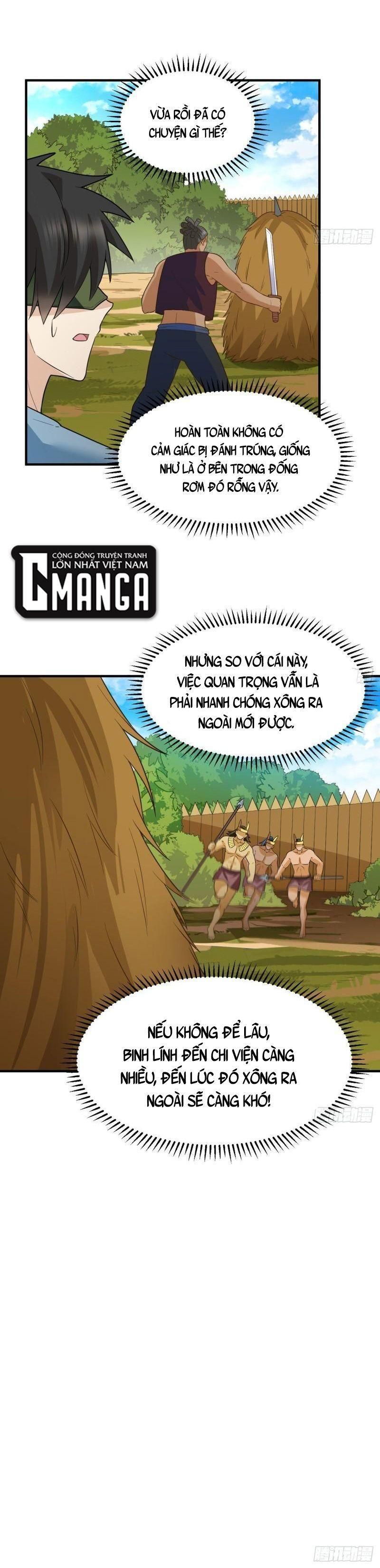 đọc truyện Tôi Sống Trên Hoang Đảo Cùng Các Em Gái Chương 181 ảnh 11 tại Thiên Thai Truyện