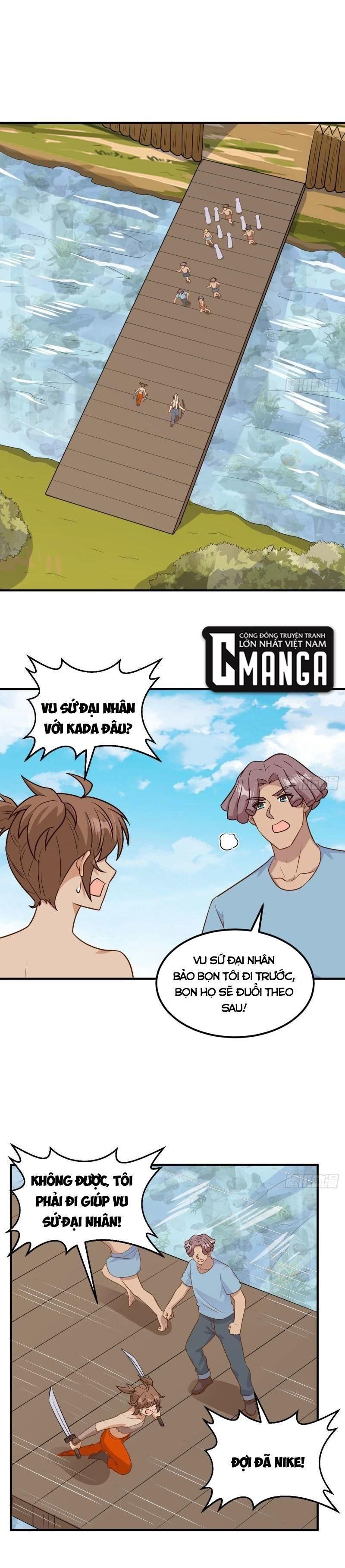 đọc truyện Tôi Sống Trên Hoang Đảo Cùng Các Em Gái Chương 182 ảnh 3 tại Thiên Thai Truyện