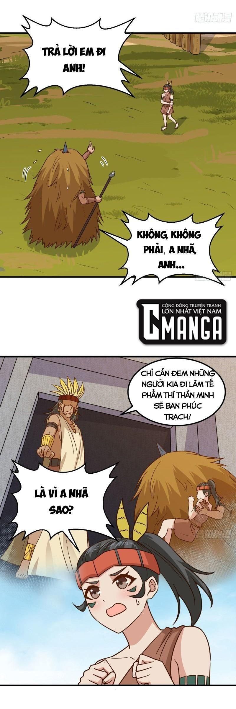 đọc truyện Tôi Sống Trên Hoang Đảo Cùng Các Em Gái Chương 182 ảnh 13 tại Thiên Thai Truyện