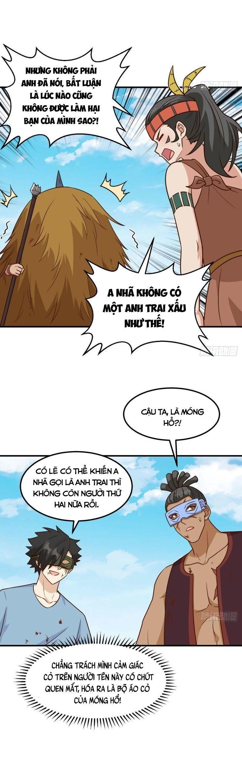 đọc truyện Tôi Sống Trên Hoang Đảo Cùng Các Em Gái Chương 182 ảnh 14 tại Thiên Thai Truyện