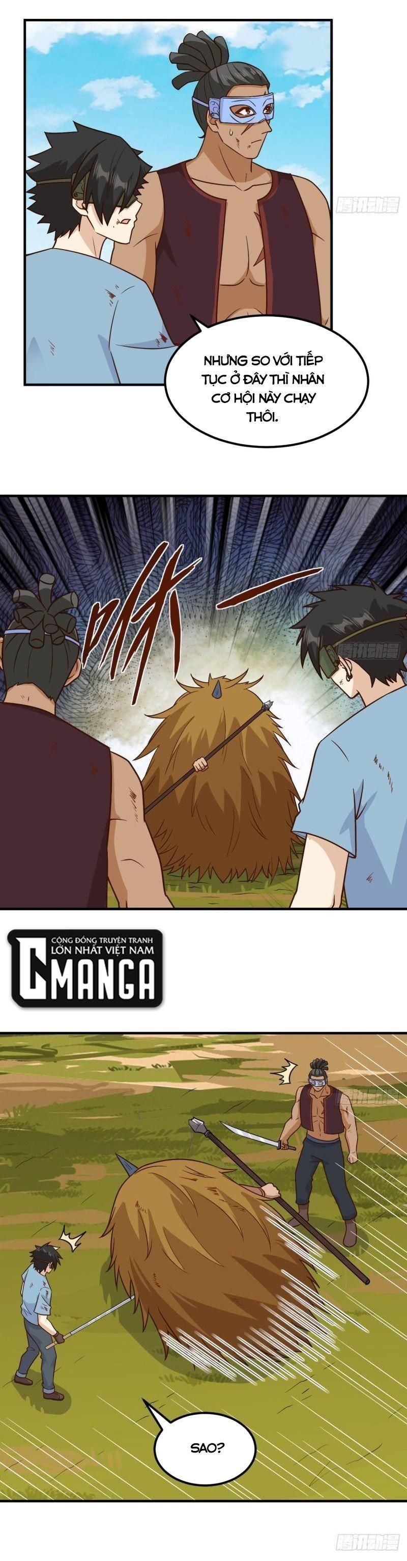 đọc truyện Tôi Sống Trên Hoang Đảo Cùng Các Em Gái Chương 182 ảnh 15 tại Thiên Thai Truyện