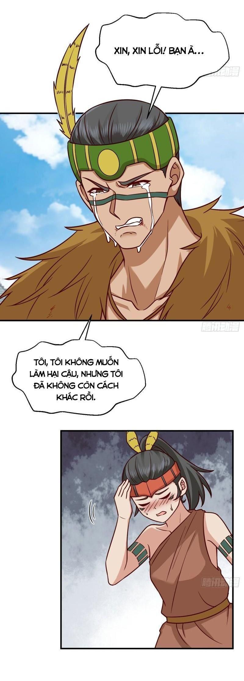 đọc truyện Tôi Sống Trên Hoang Đảo Cùng Các Em Gái Chương 182 ảnh 17 tại Thiên Thai Truyện