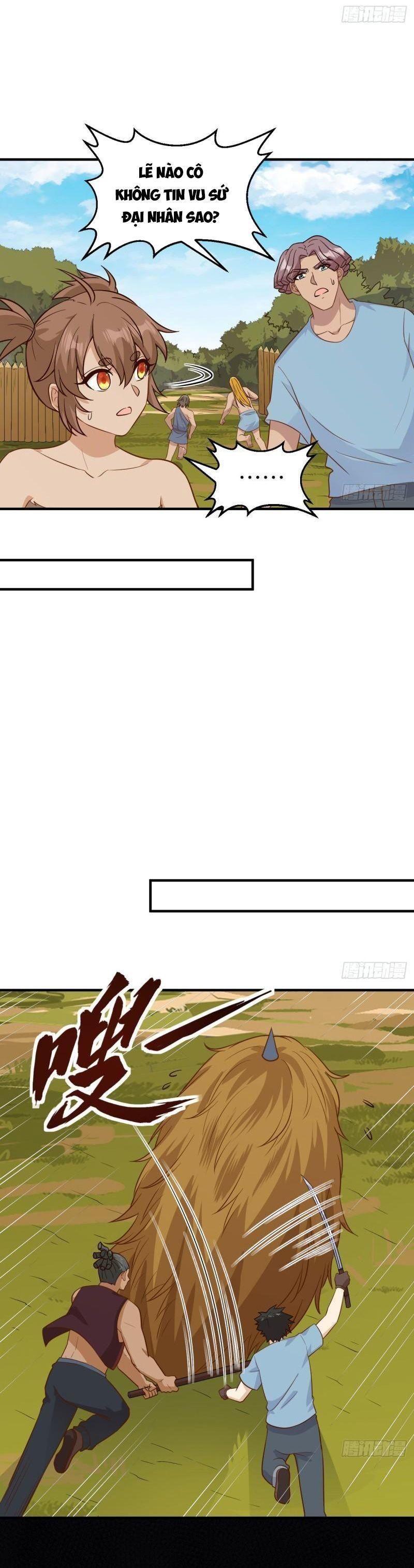 đọc truyện Tôi Sống Trên Hoang Đảo Cùng Các Em Gái Chương 182 ảnh 4 tại Thiên Thai Truyện