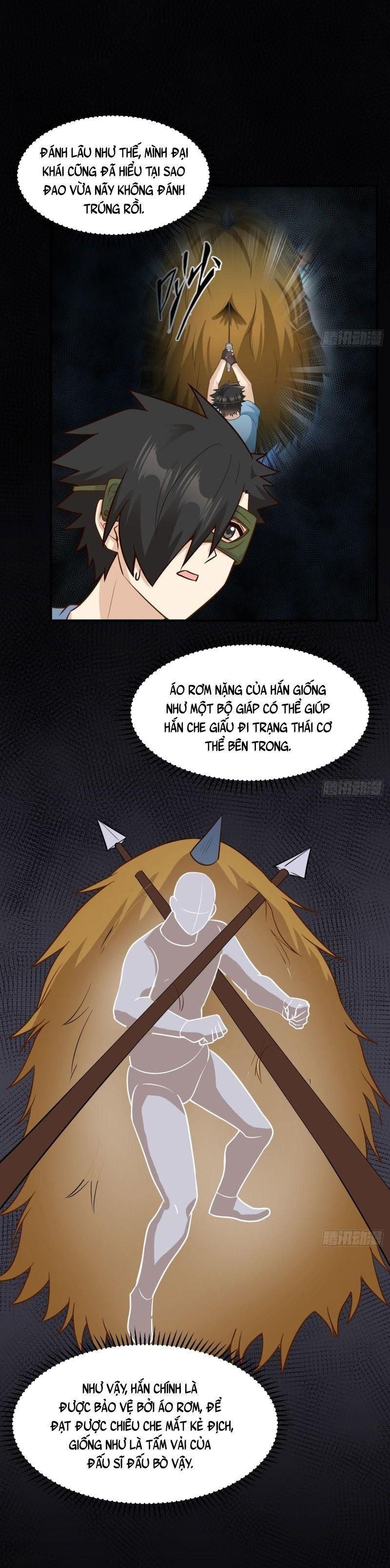 đọc truyện Tôi Sống Trên Hoang Đảo Cùng Các Em Gái Chương 182 ảnh 5 tại Thiên Thai Truyện