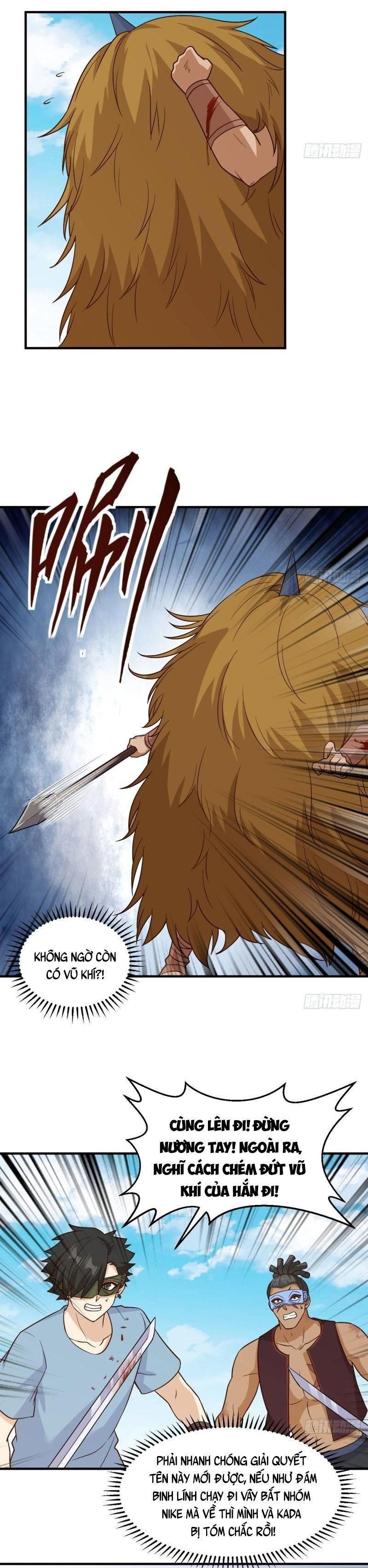 đọc truyện Tôi Sống Trên Hoang Đảo Cùng Các Em Gái Chương 182 ảnh 8 tại Thiên Thai Truyện