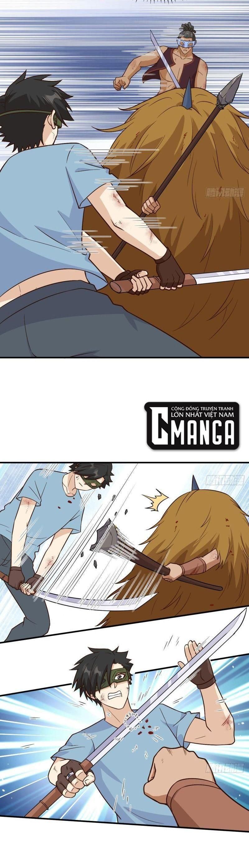 đọc truyện Tôi Sống Trên Hoang Đảo Cùng Các Em Gái Chương 182 ảnh 9 tại Thiên Thai Truyện