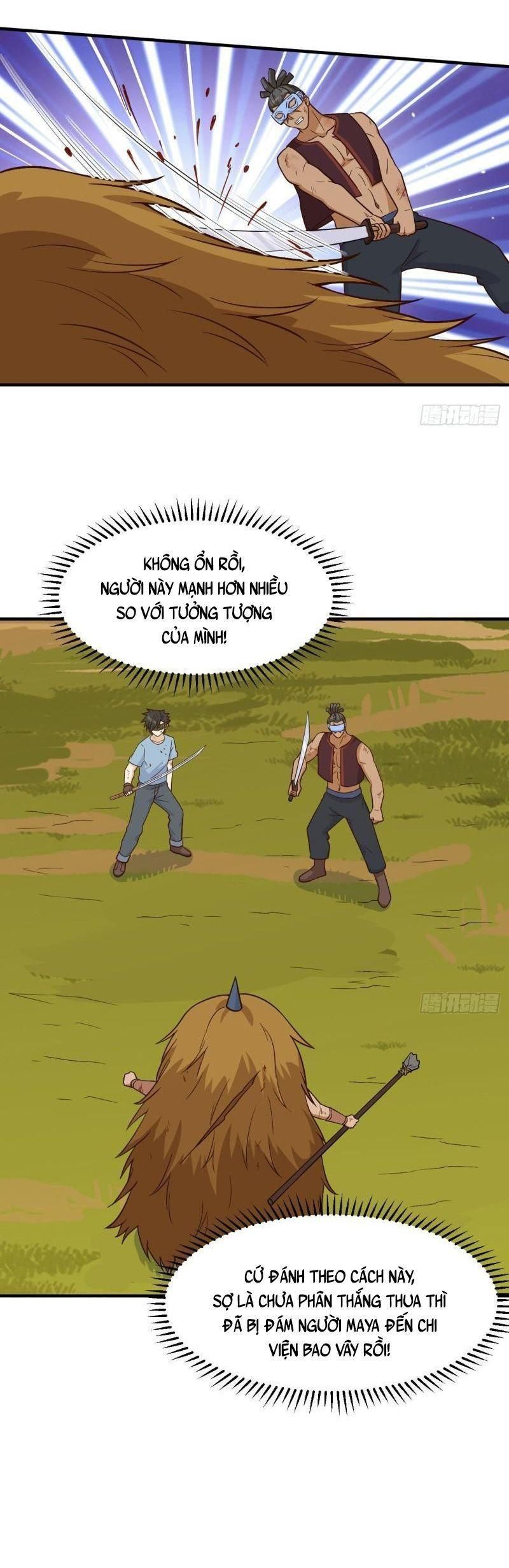 đọc truyện Tôi Sống Trên Hoang Đảo Cùng Các Em Gái Chương 182 ảnh 10 tại Thiên Thai Truyện