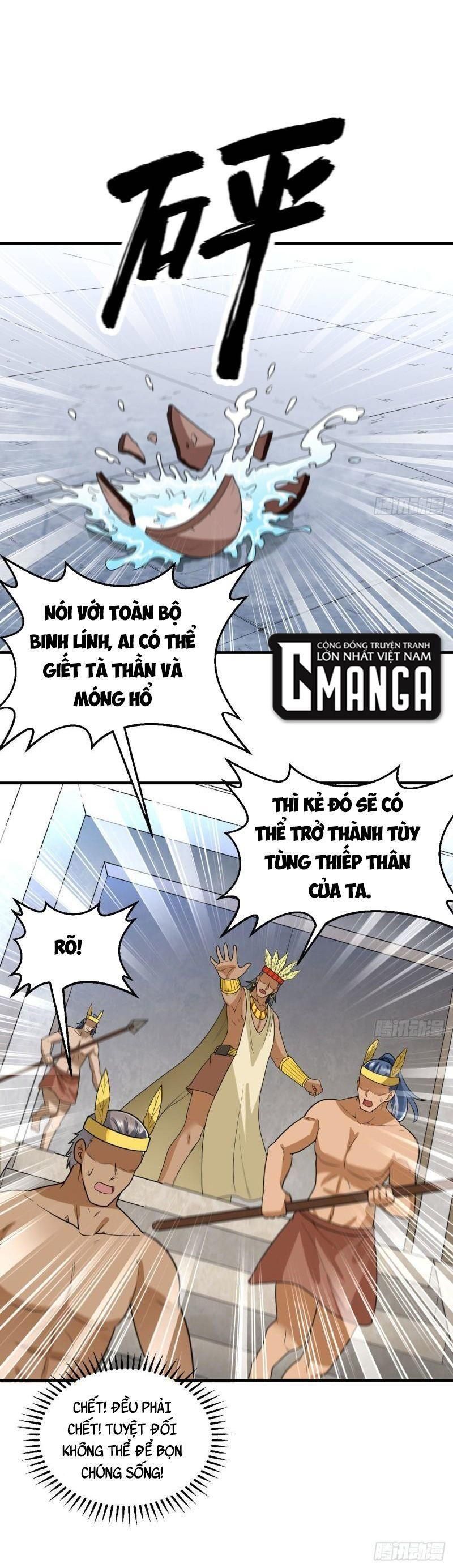 đọc truyện Tôi Sống Trên Hoang Đảo Cùng Các Em Gái Chương 183 ảnh 3 tại Thiên Thai Truyện