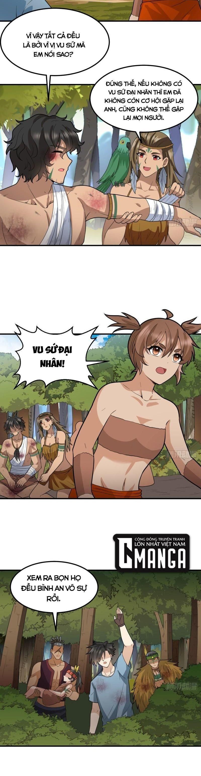 đọc truyện Tôi Sống Trên Hoang Đảo Cùng Các Em Gái Chương 183 ảnh 13 tại Thiên Thai Truyện