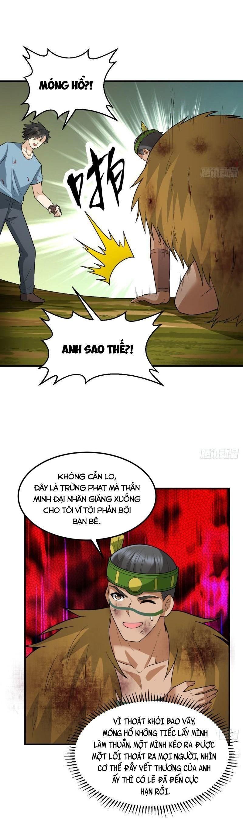 đọc truyện Tôi Sống Trên Hoang Đảo Cùng Các Em Gái Chương 183 ảnh 14 tại Thiên Thai Truyện