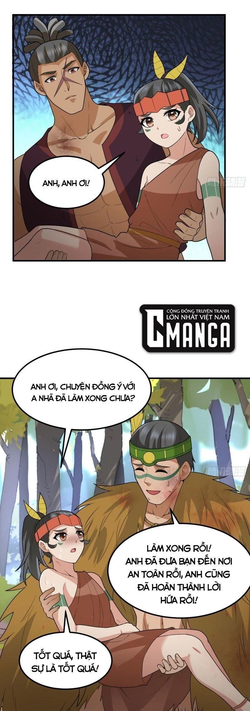 đọc truyện Tôi Sống Trên Hoang Đảo Cùng Các Em Gái Chương 183 ảnh 15 tại Thiên Thai Truyện