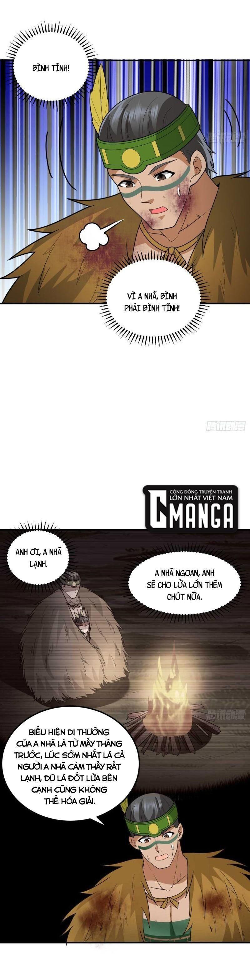 đọc truyện Tôi Sống Trên Hoang Đảo Cùng Các Em Gái Chương 183 ảnh 17 tại Thiên Thai Truyện