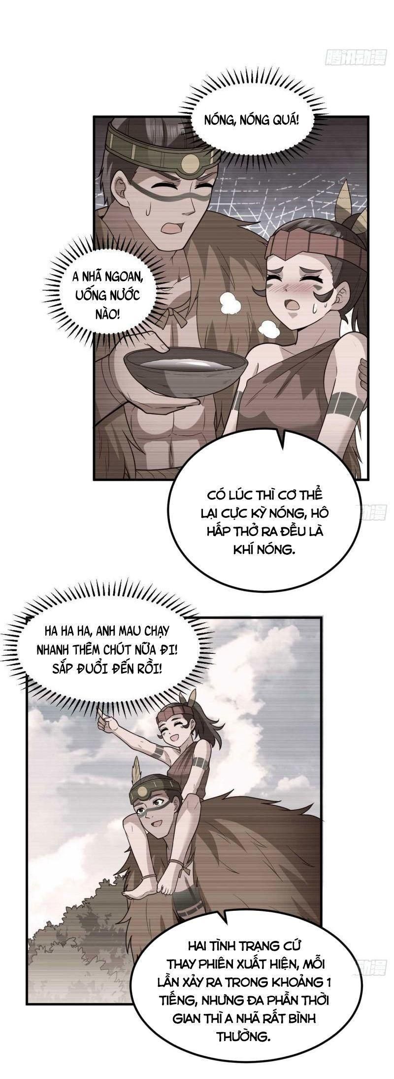 đọc truyện Tôi Sống Trên Hoang Đảo Cùng Các Em Gái Chương 183 ảnh 18 tại Thiên Thai Truyện