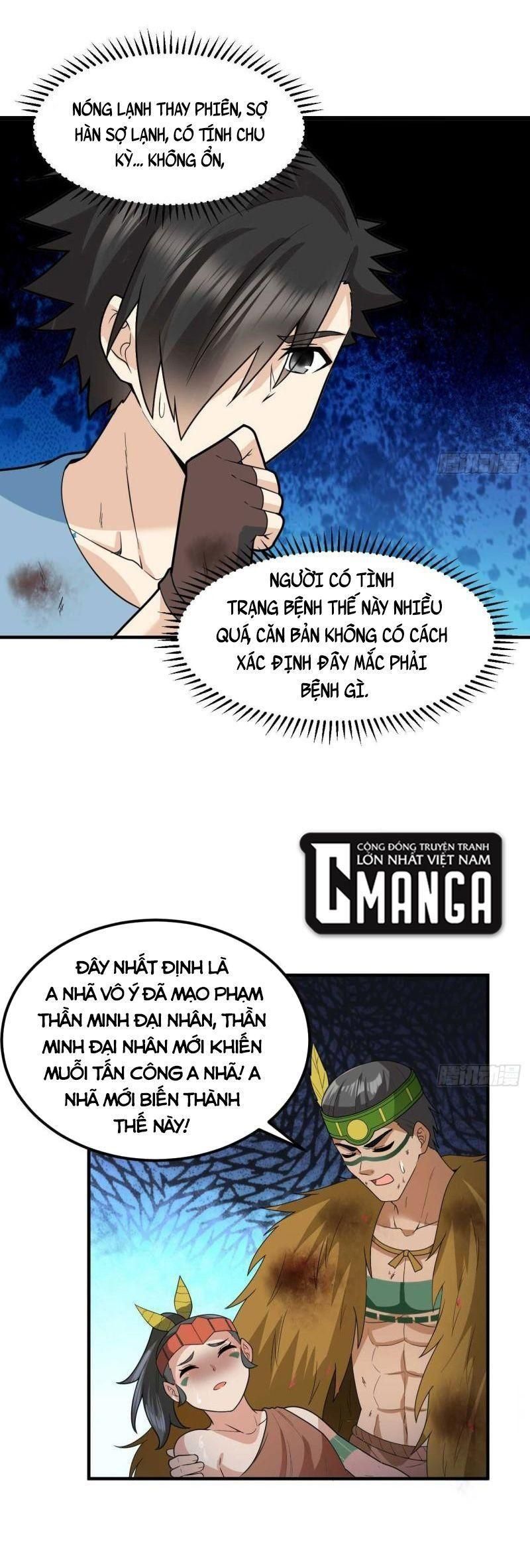 đọc truyện Tôi Sống Trên Hoang Đảo Cùng Các Em Gái Chương 183 ảnh 19 tại Thiên Thai Truyện