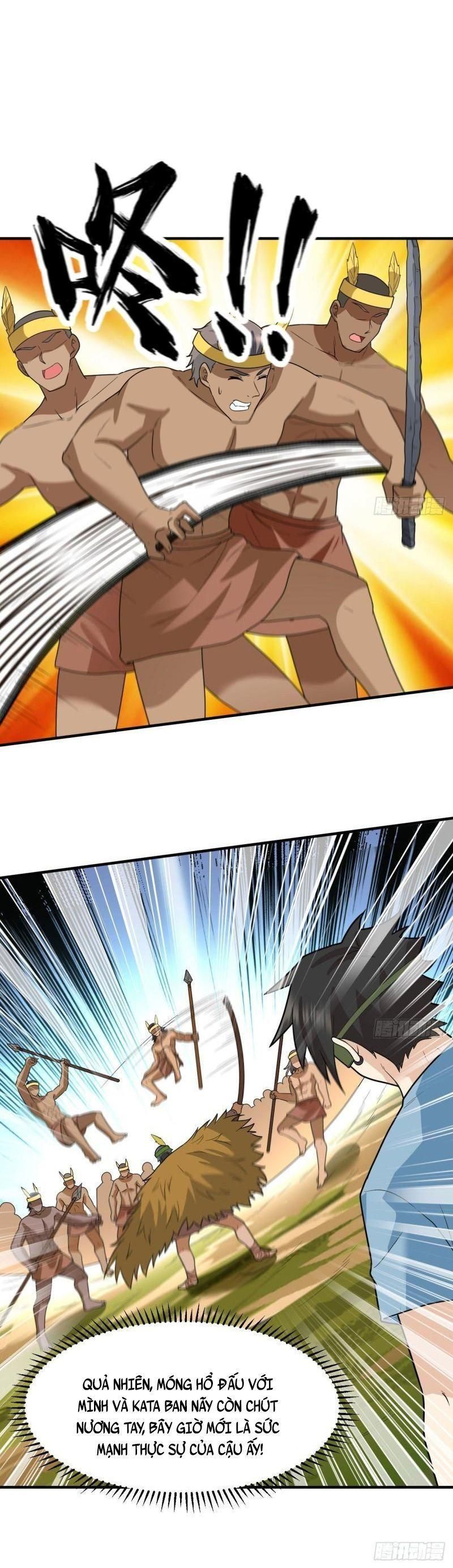 đọc truyện Tôi Sống Trên Hoang Đảo Cùng Các Em Gái Chương 183 ảnh 4 tại Thiên Thai Truyện