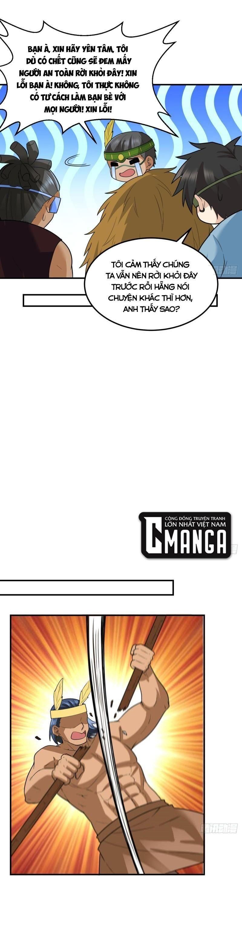 đọc truyện Tôi Sống Trên Hoang Đảo Cùng Các Em Gái Chương 183 ảnh 5 tại Thiên Thai Truyện