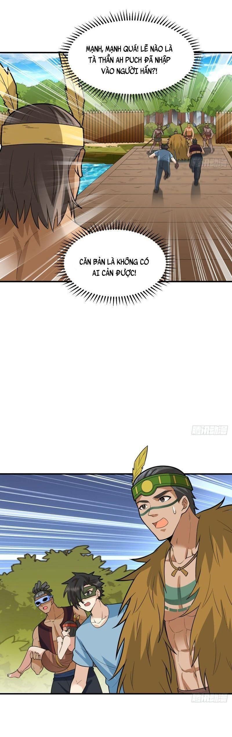 đọc truyện Tôi Sống Trên Hoang Đảo Cùng Các Em Gái Chương 183 ảnh 6 tại Thiên Thai Truyện