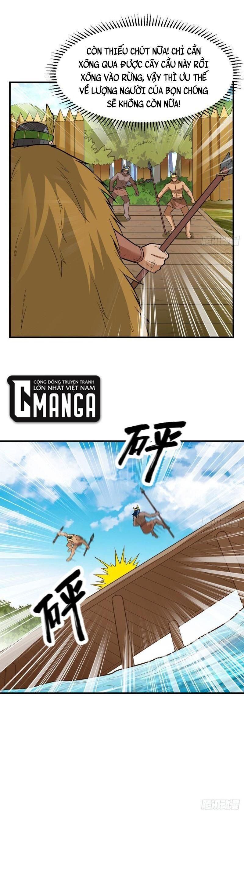 đọc truyện Tôi Sống Trên Hoang Đảo Cùng Các Em Gái Chương 183 ảnh 7 tại Thiên Thai Truyện