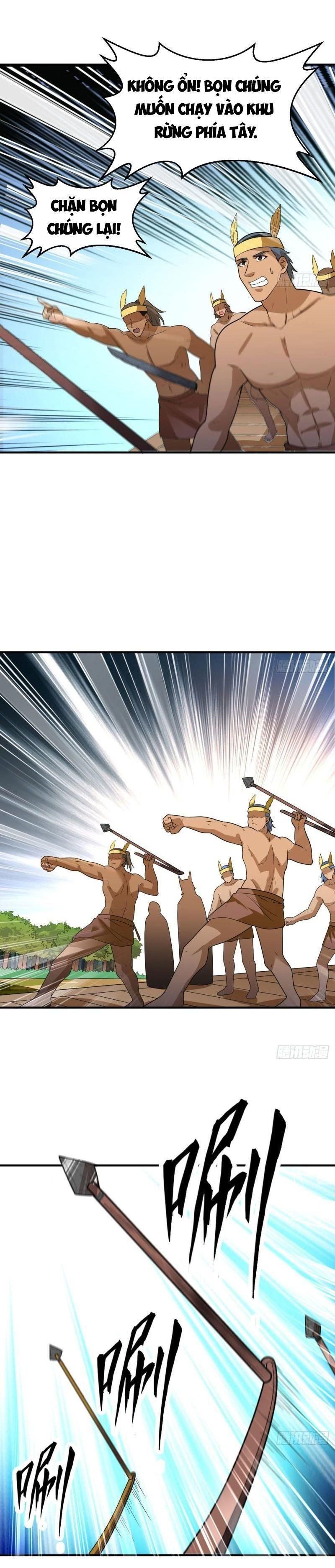 đọc truyện Tôi Sống Trên Hoang Đảo Cùng Các Em Gái Chương 183 ảnh 8 tại Thiên Thai Truyện