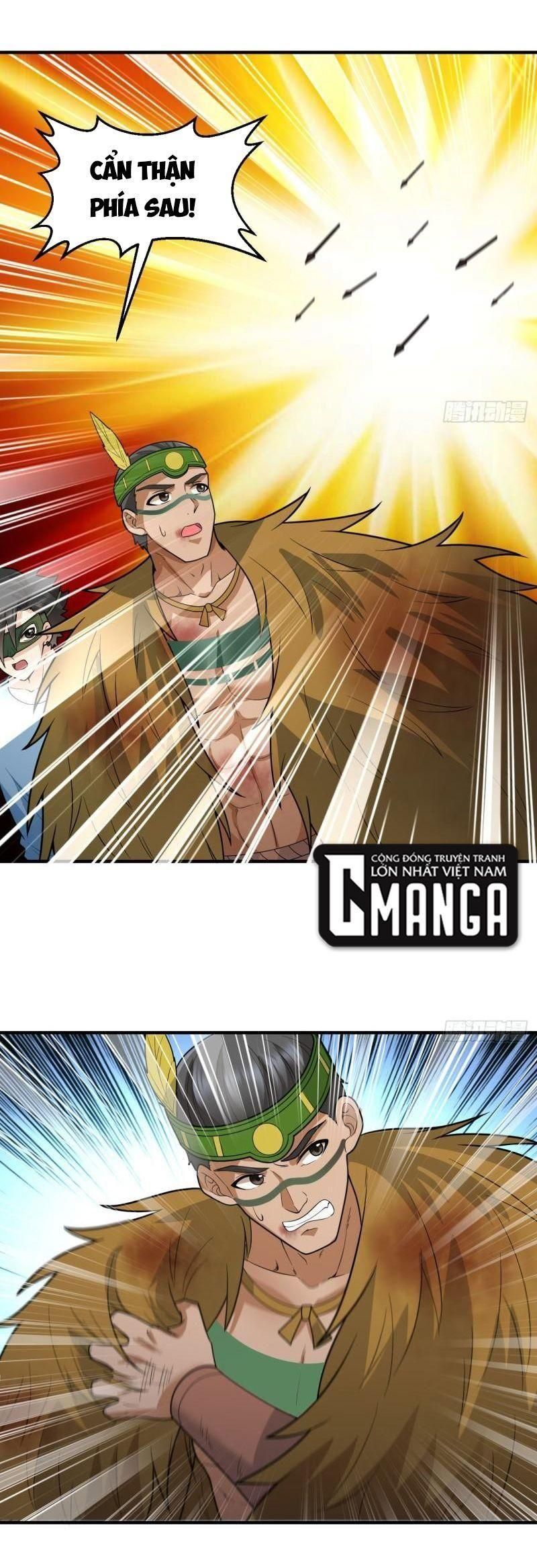 đọc truyện Tôi Sống Trên Hoang Đảo Cùng Các Em Gái Chương 183 ảnh 9 tại Thiên Thai Truyện