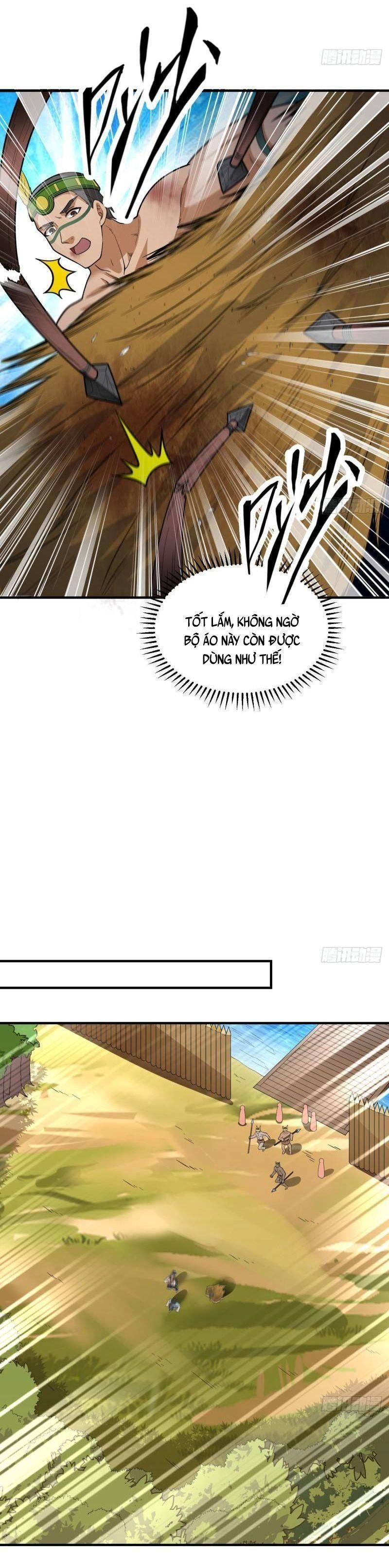 đọc truyện Tôi Sống Trên Hoang Đảo Cùng Các Em Gái Chương 183 ảnh 10 tại Thiên Thai Truyện