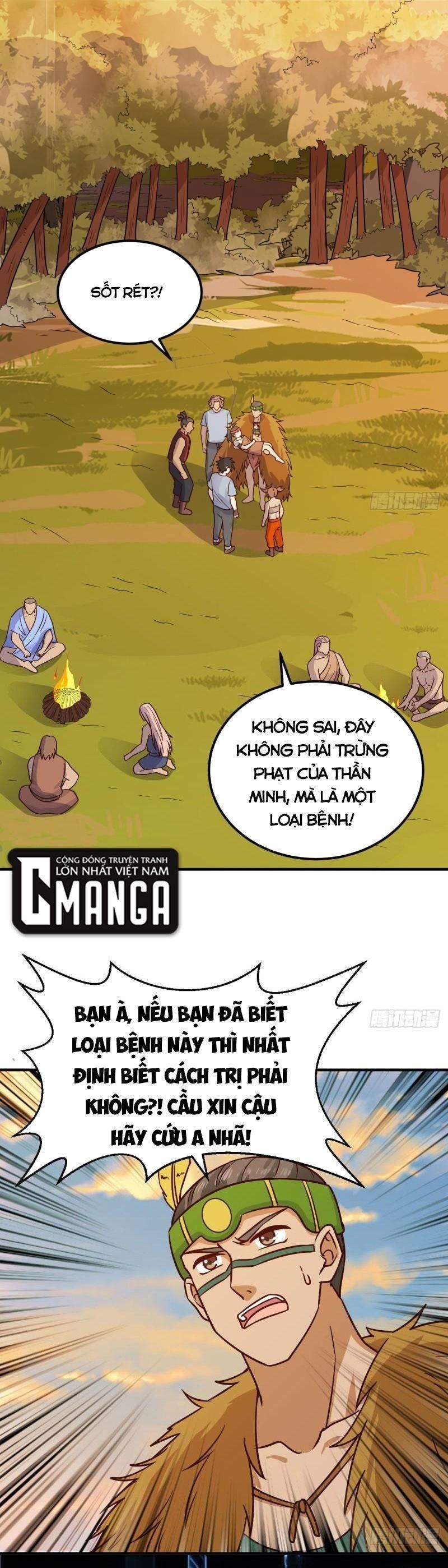 đọc truyện Tôi Sống Trên Hoang Đảo Cùng Các Em Gái Chương 184 ảnh 3 tại Thiên Thai Truyện