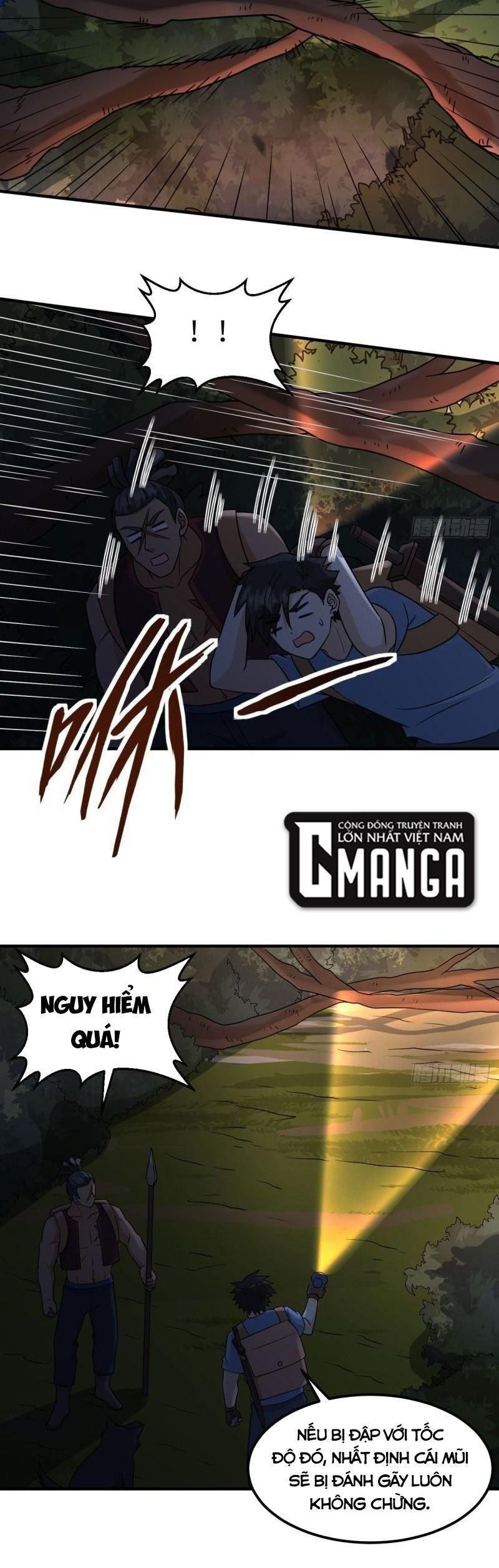 đọc truyện Tôi Sống Trên Hoang Đảo Cùng Các Em Gái Chương 184 ảnh 13 tại Thiên Thai Truyện