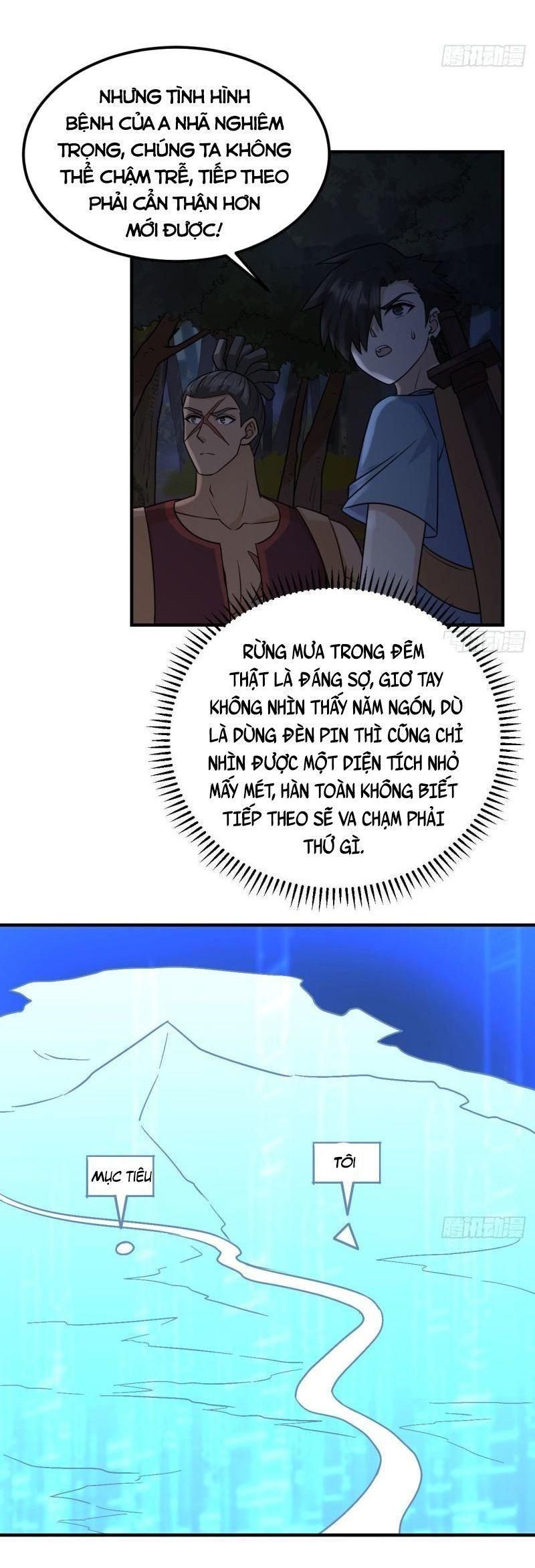 đọc truyện Tôi Sống Trên Hoang Đảo Cùng Các Em Gái Chương 184 ảnh 14 tại Thiên Thai Truyện