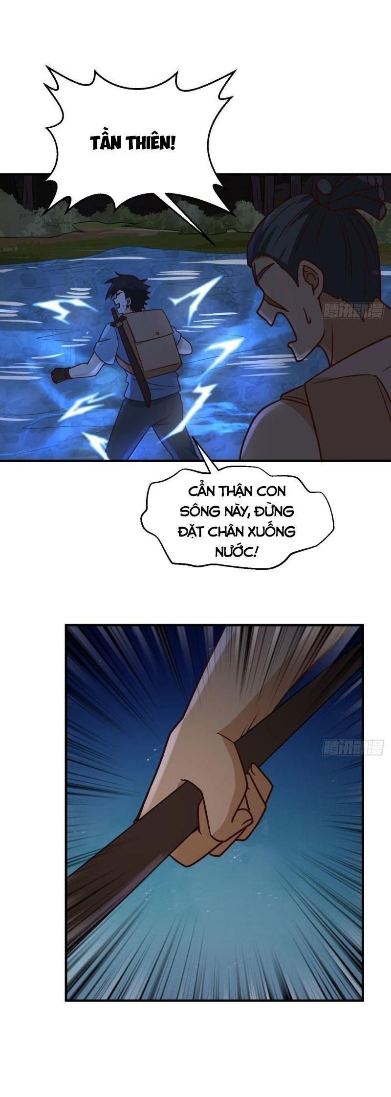 đọc truyện Tôi Sống Trên Hoang Đảo Cùng Các Em Gái Chương 184 ảnh 17 tại Thiên Thai Truyện