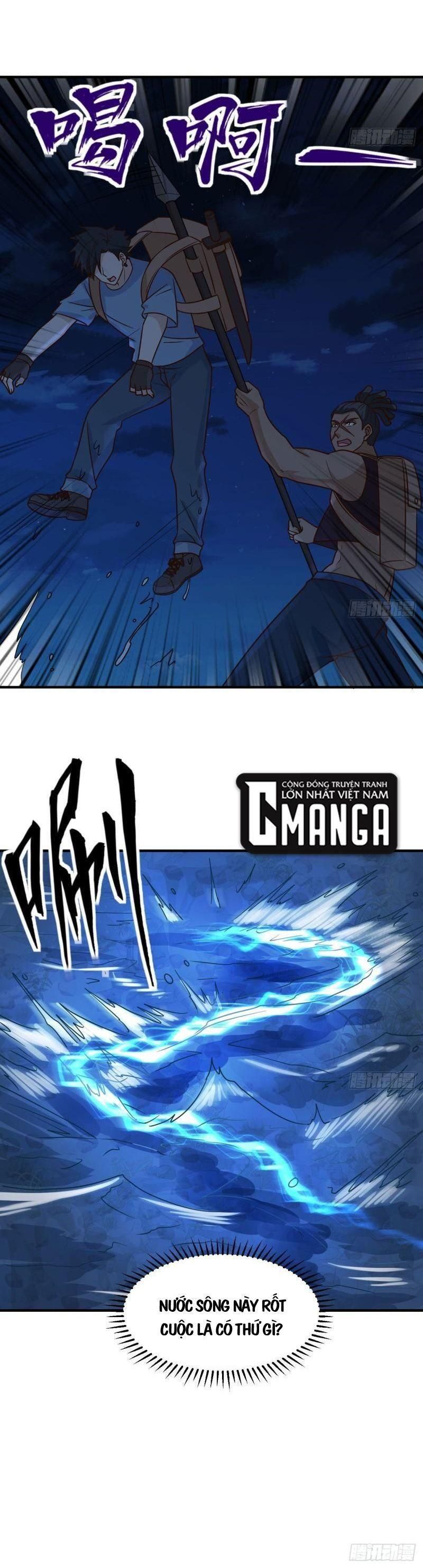 đọc truyện Tôi Sống Trên Hoang Đảo Cùng Các Em Gái Chương 184 ảnh 18 tại Thiên Thai Truyện