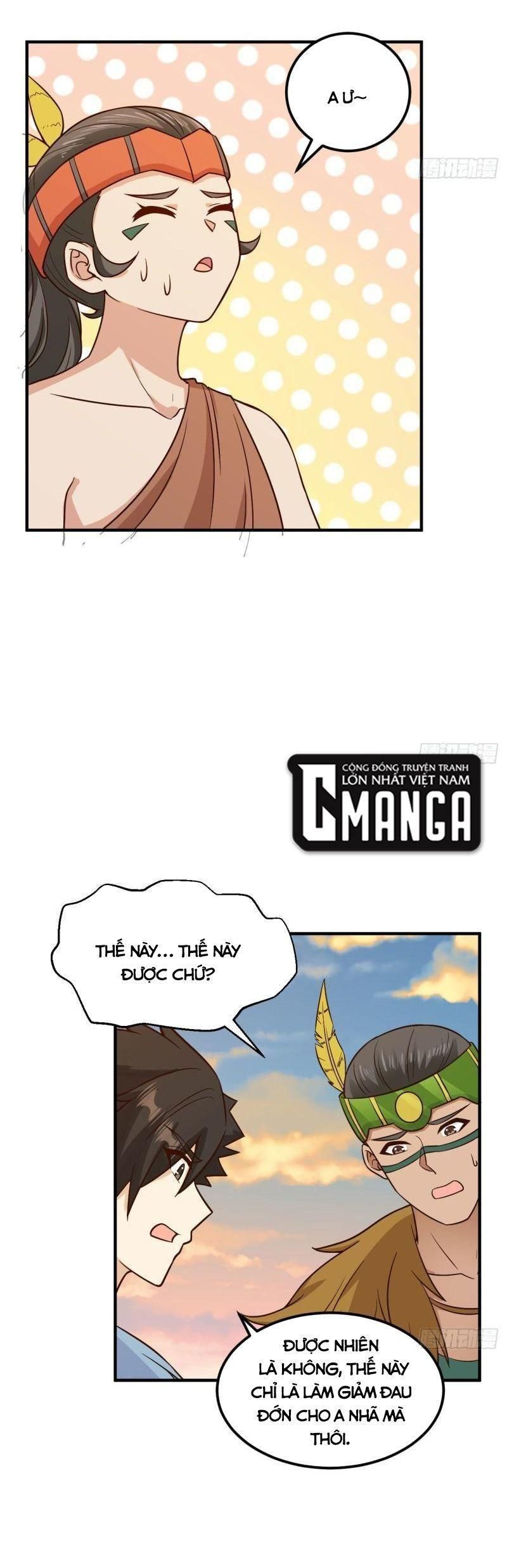 đọc truyện Tôi Sống Trên Hoang Đảo Cùng Các Em Gái Chương 184 ảnh 7 tại Thiên Thai Truyện