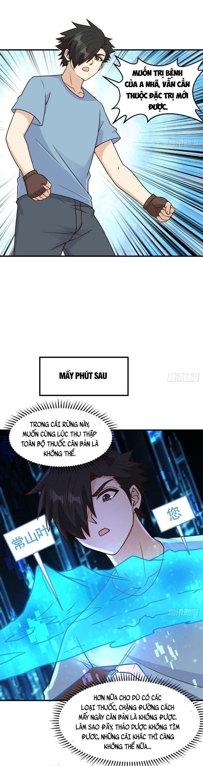 đọc truyện Tôi Sống Trên Hoang Đảo Cùng Các Em Gái Chương 184 ảnh 8 tại Thiên Thai Truyện