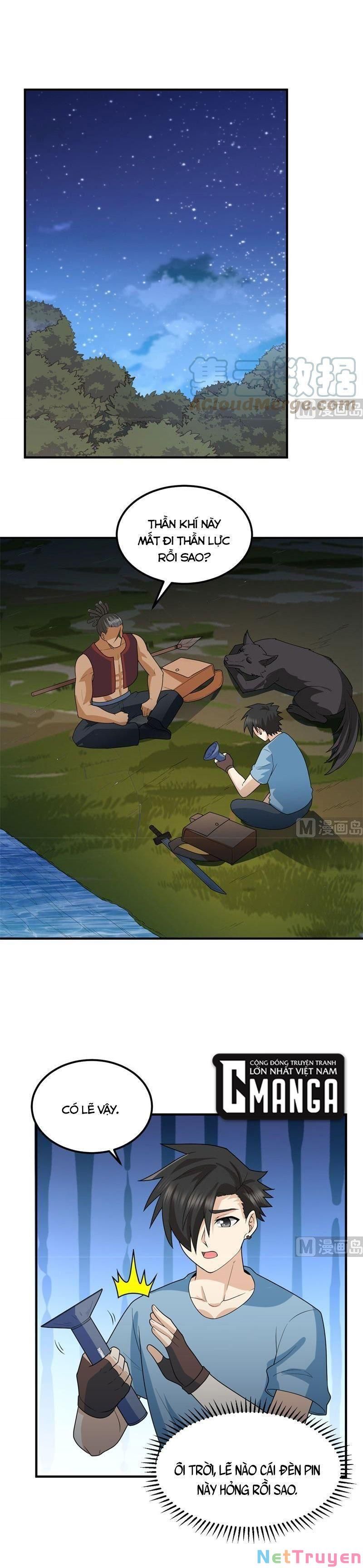 đọc truyện Tôi Sống Trên Hoang Đảo Cùng Các Em Gái Chương 185 ảnh 3 tại Thiên Thai Truyện