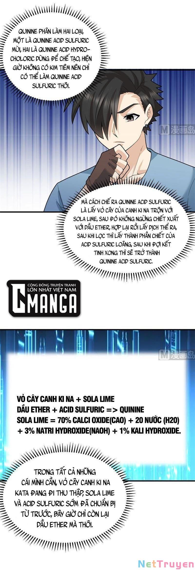 đọc truyện Tôi Sống Trên Hoang Đảo Cùng Các Em Gái Chương 185 ảnh 13 tại Thiên Thai Truyện