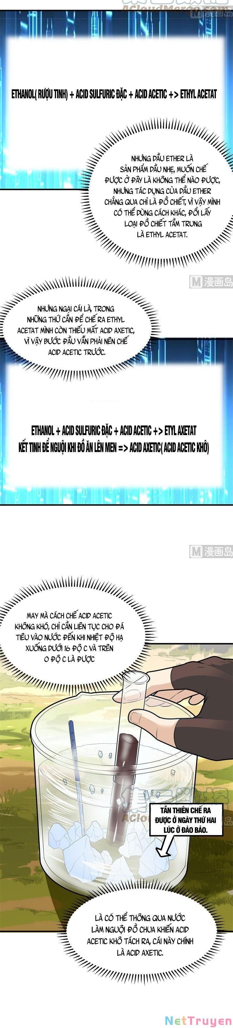 đọc truyện Tôi Sống Trên Hoang Đảo Cùng Các Em Gái Chương 185 ảnh 14 tại Thiên Thai Truyện