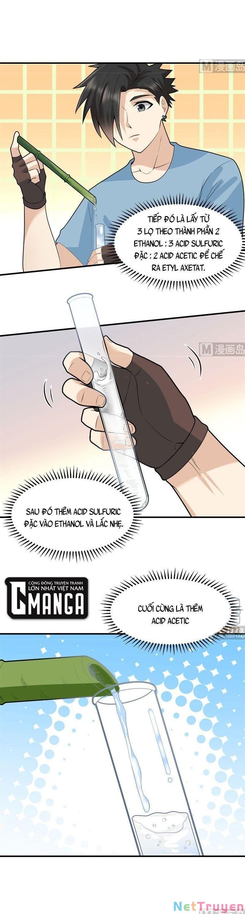 đọc truyện Tôi Sống Trên Hoang Đảo Cùng Các Em Gái Chương 185 ảnh 15 tại Thiên Thai Truyện