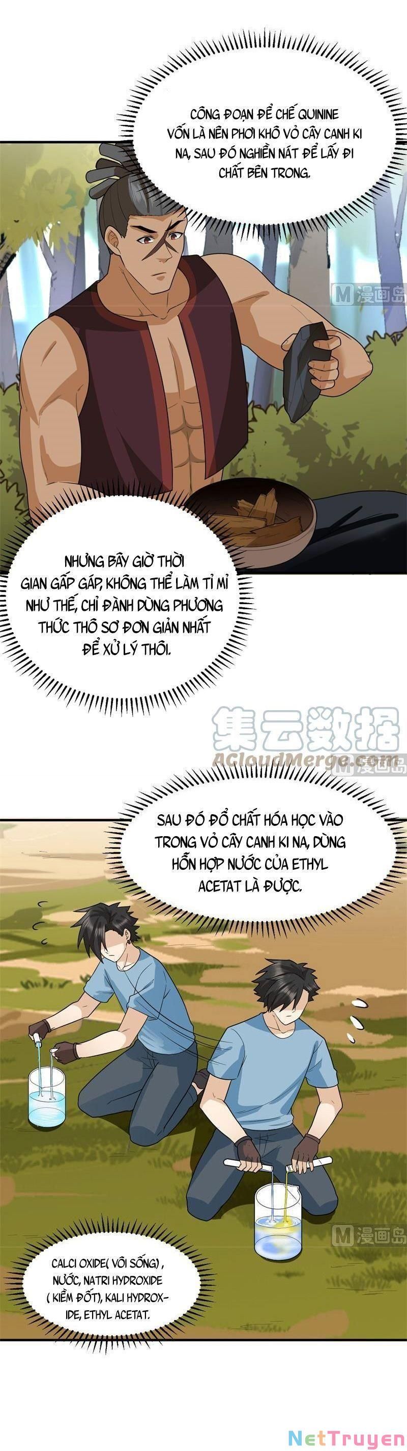 đọc truyện Tôi Sống Trên Hoang Đảo Cùng Các Em Gái Chương 185 ảnh 17 tại Thiên Thai Truyện