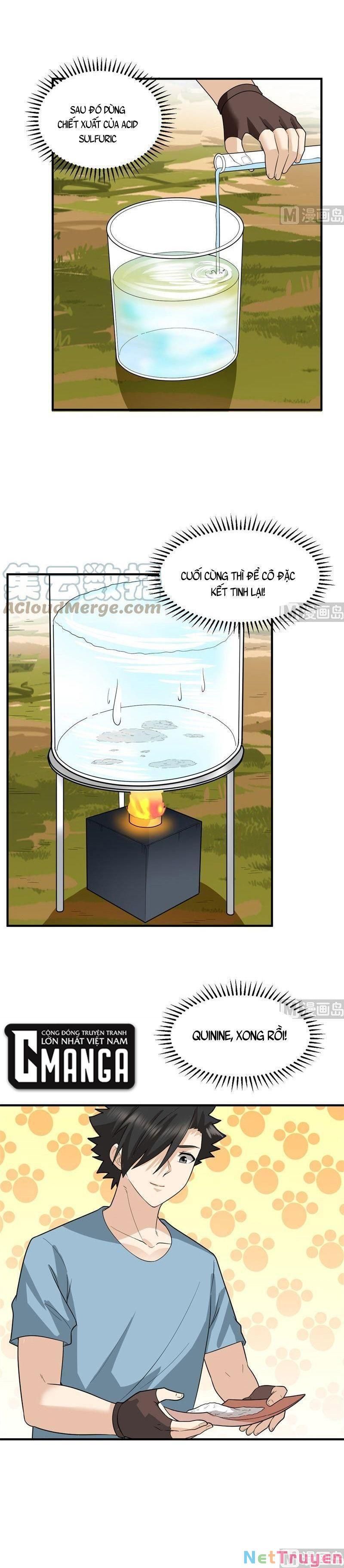 đọc truyện Tôi Sống Trên Hoang Đảo Cùng Các Em Gái Chương 185 ảnh 18 tại Thiên Thai Truyện