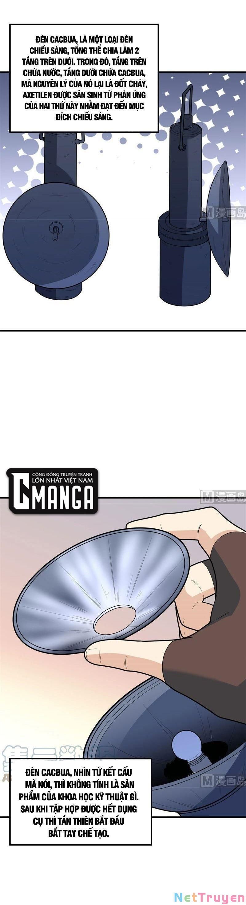 đọc truyện Tôi Sống Trên Hoang Đảo Cùng Các Em Gái Chương 185 ảnh 5 tại Thiên Thai Truyện