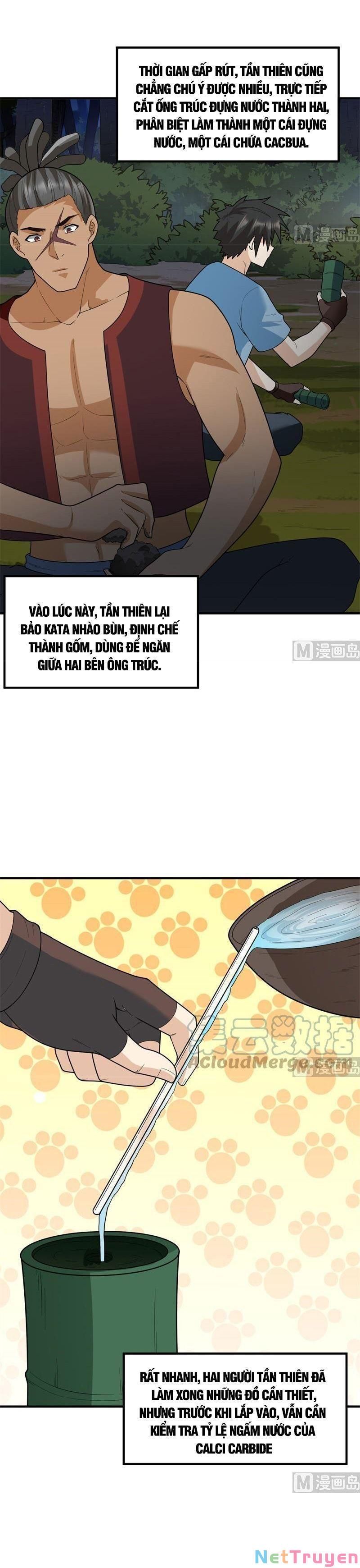 đọc truyện Tôi Sống Trên Hoang Đảo Cùng Các Em Gái Chương 185 ảnh 6 tại Thiên Thai Truyện