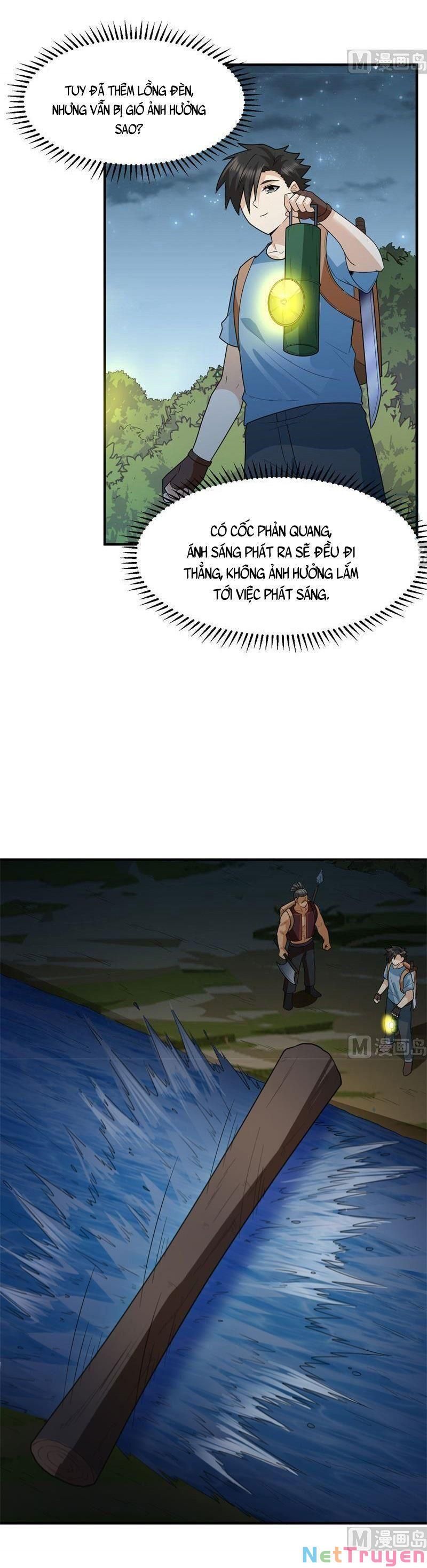 đọc truyện Tôi Sống Trên Hoang Đảo Cùng Các Em Gái Chương 185 ảnh 8 tại Thiên Thai Truyện