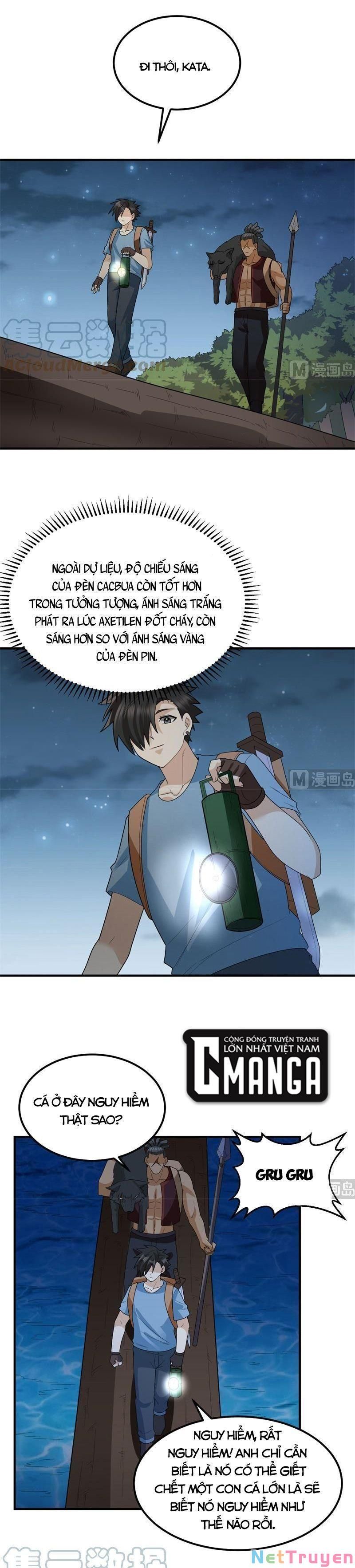 đọc truyện Tôi Sống Trên Hoang Đảo Cùng Các Em Gái Chương 185 ảnh 9 tại Thiên Thai Truyện