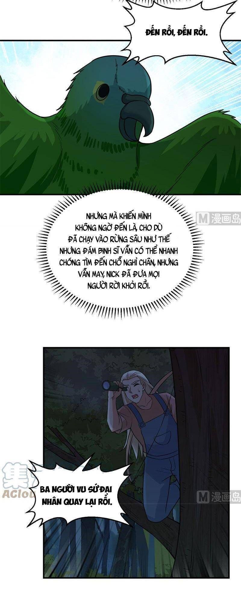 đọc truyện Tôi Sống Trên Hoang Đảo Cùng Các Em Gái Chương 186 ảnh 27 tại Thiên Thai Truyện