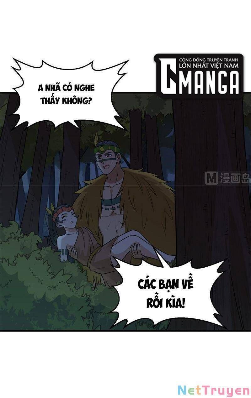 đọc truyện Tôi Sống Trên Hoang Đảo Cùng Các Em Gái Chương 186 ảnh 28 tại Thiên Thai Truyện