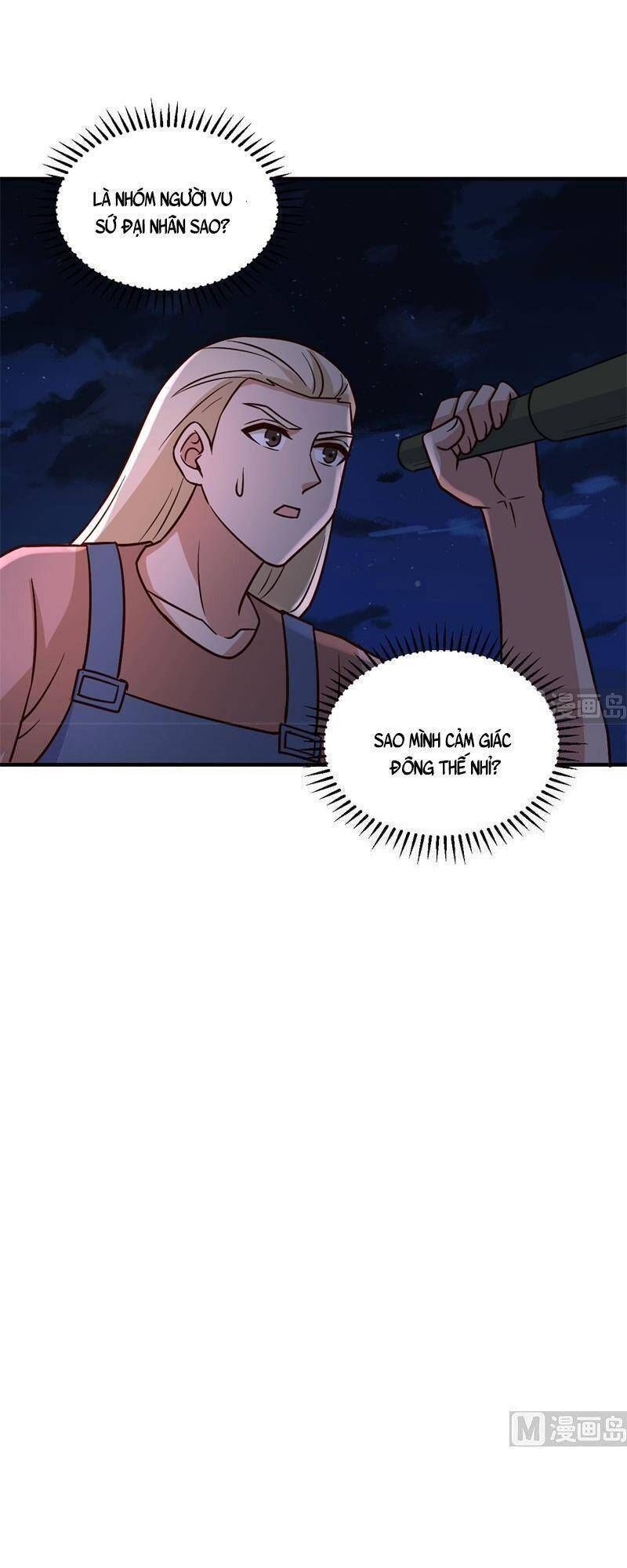 đọc truyện Tôi Sống Trên Hoang Đảo Cùng Các Em Gái Chương 186 ảnh 5 tại Thiên Thai Truyện