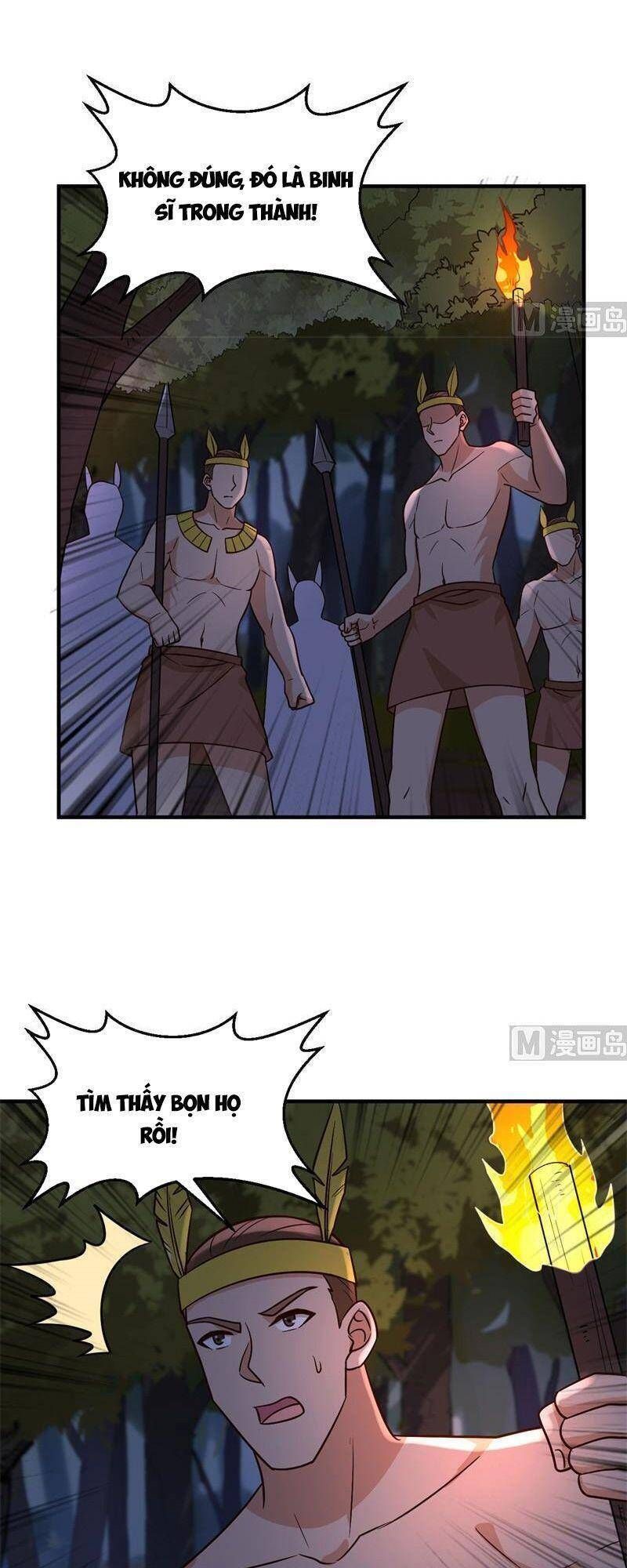 đọc truyện Tôi Sống Trên Hoang Đảo Cùng Các Em Gái Chương 186 ảnh 9 tại Thiên Thai Truyện