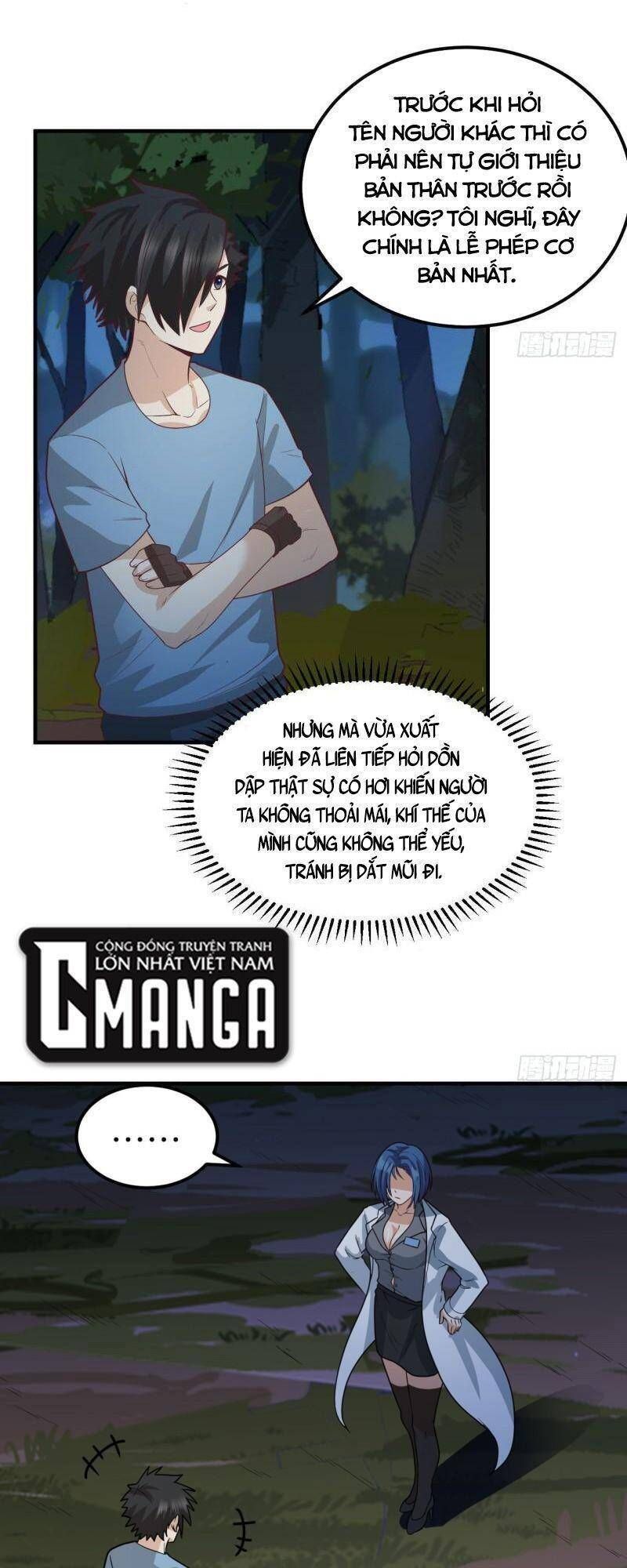 đọc truyện Tôi Sống Trên Hoang Đảo Cùng Các Em Gái Chương 187 ảnh 15 tại Thiên Thai Truyện