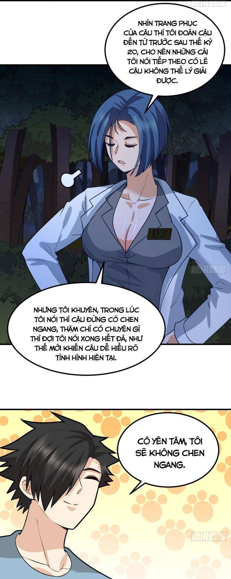 đọc truyện Tôi Sống Trên Hoang Đảo Cùng Các Em Gái Chương 187 ảnh 17 tại Thiên Thai Truyện